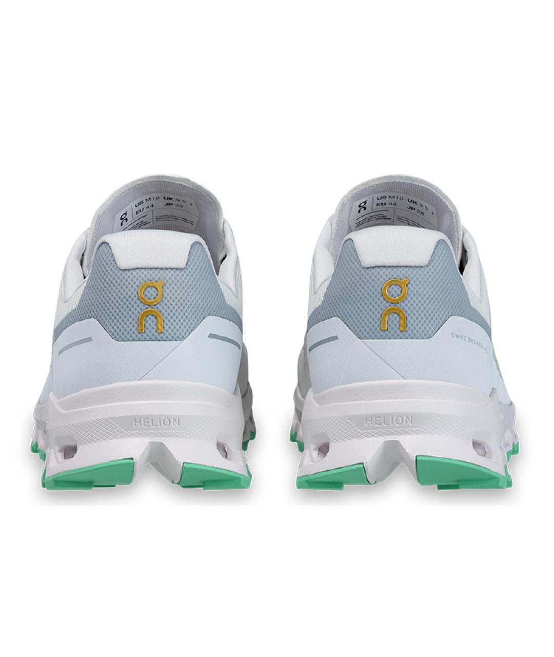 ON Белые низкие кроссовки / кеды, фото 6