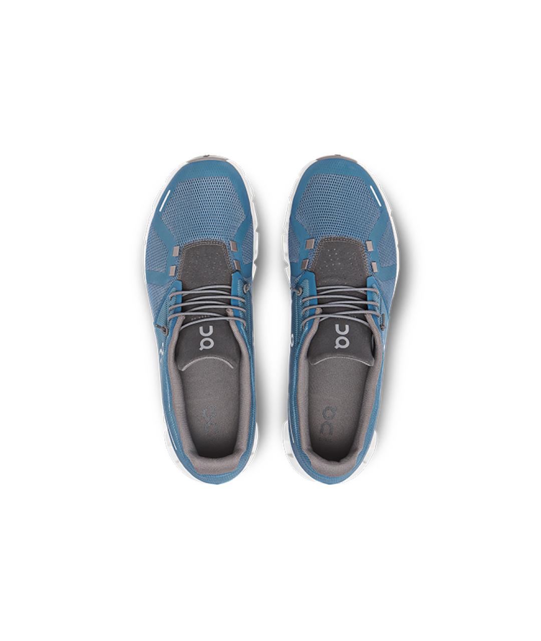 ON Синие низкие кроссовки / кеды, фото 4