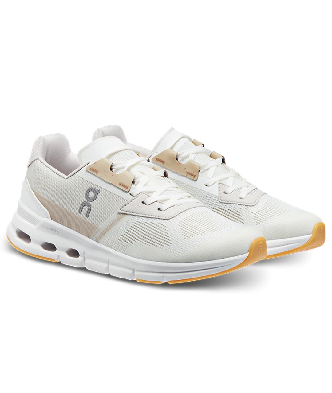 ON Бежевые кроссовки, фото 3