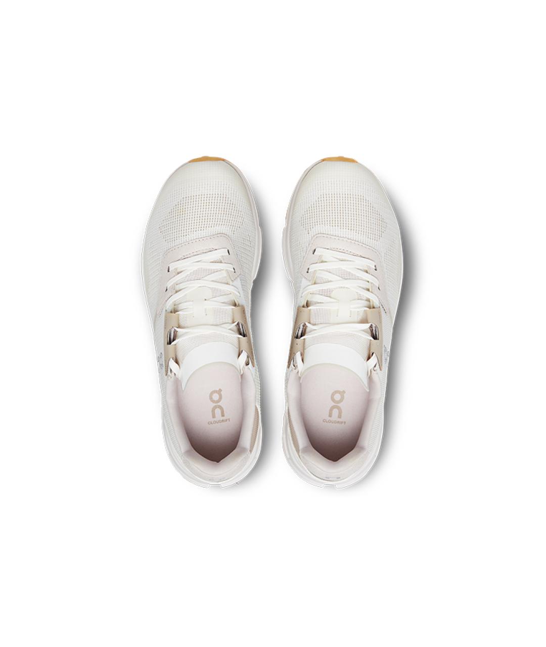 ON Бежевые кроссовки, фото 4