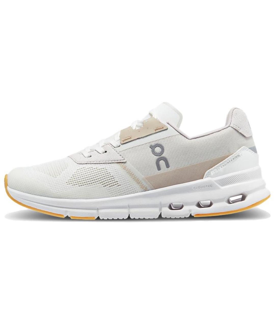 ON Бежевые кроссовки, фото 2