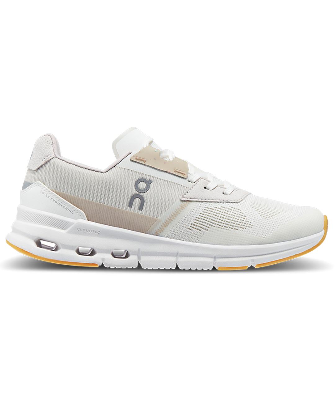 ON Бежевые кроссовки, фото 1