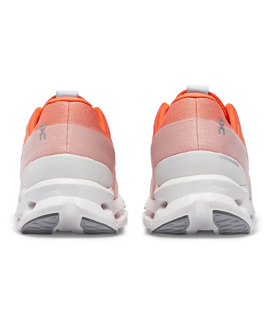 ON Оранжевое низкие кроссовки / кеды, фото 5