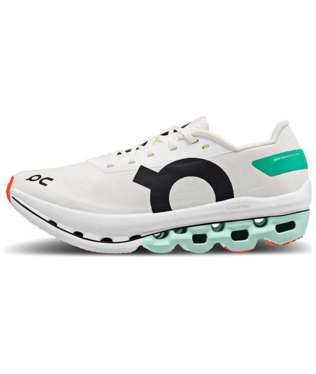 ON Белые кроссовки, фото 3