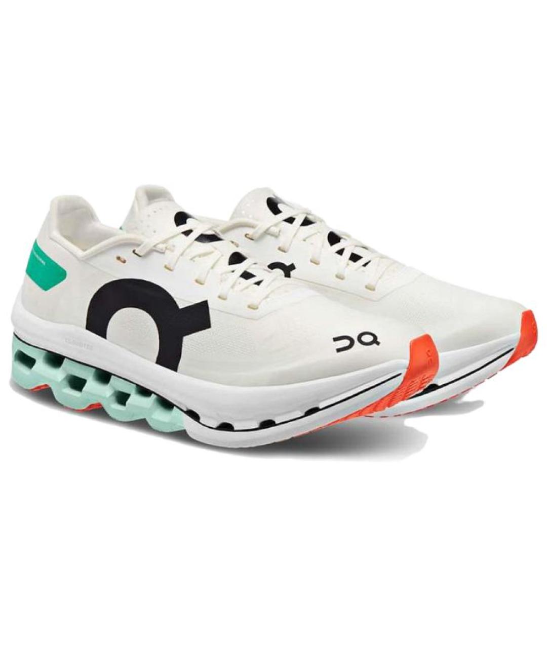 ON Белые кроссовки, фото 4