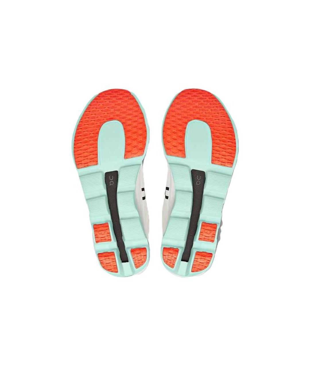 ON Белые кроссовки, фото 6