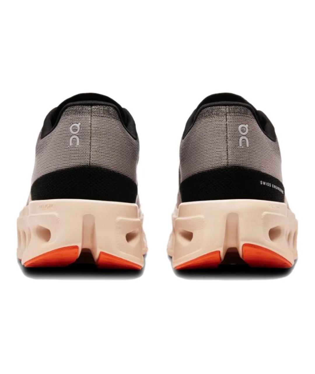 ON Серые кроссовки, фото 4