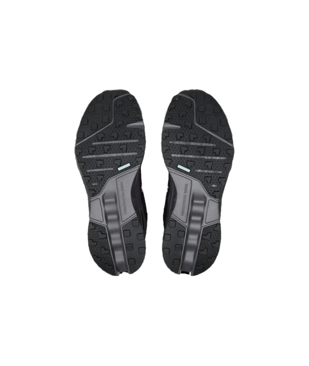 ON Черные низкие кроссовки / кеды, фото 5