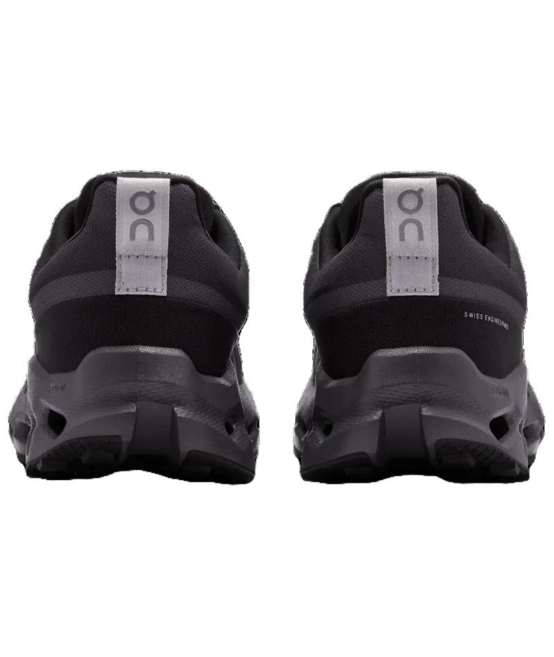 ON Черные низкие кроссовки / кеды, фото 4