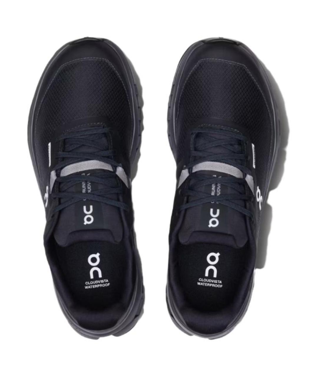 ON Черные кроссовки, фото 3