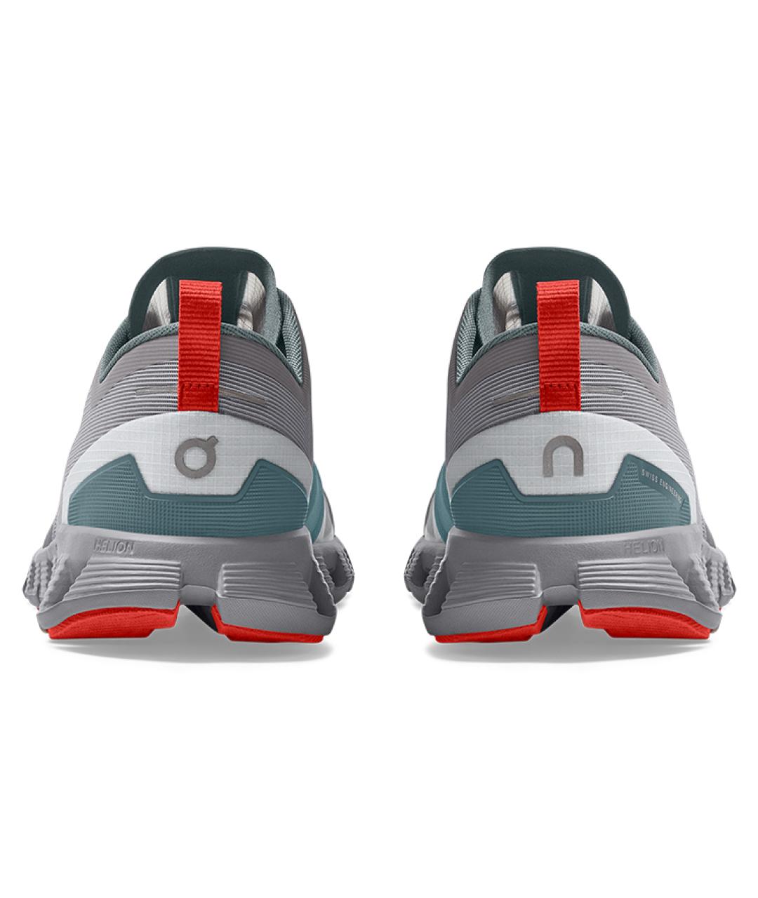 ON Серые кроссовки, фото 4