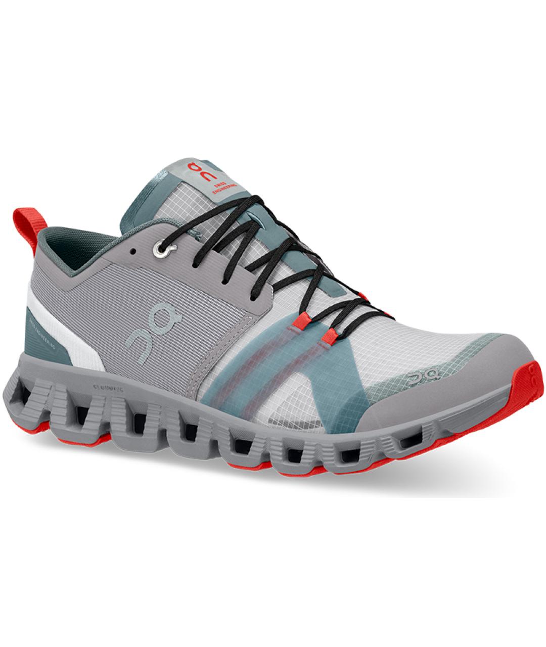 ON Серые кроссовки, фото 3