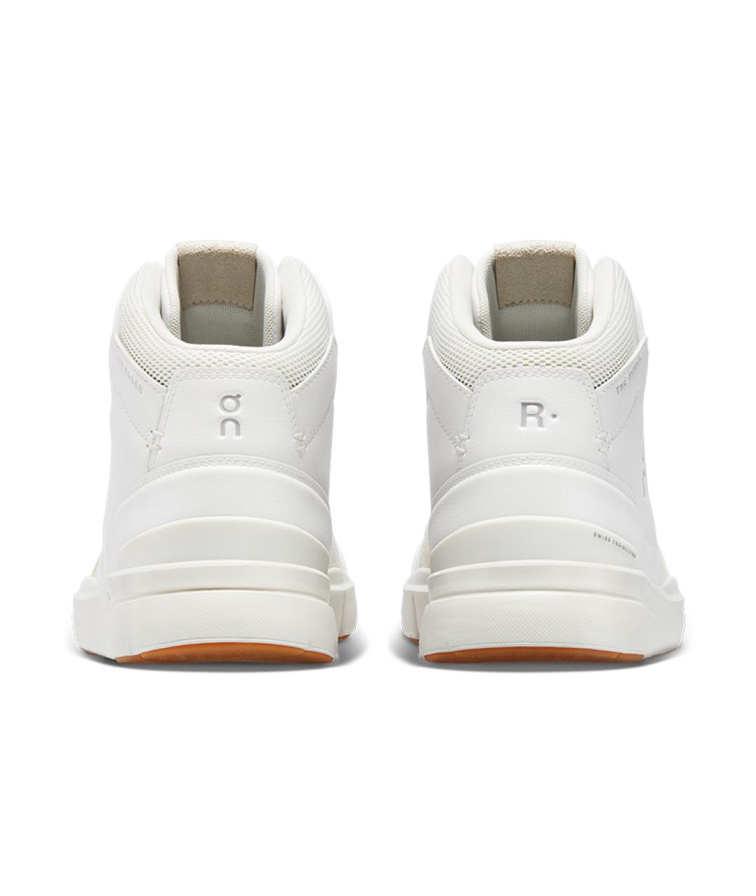 ON Белые низкие кроссовки / кеды, фото 5