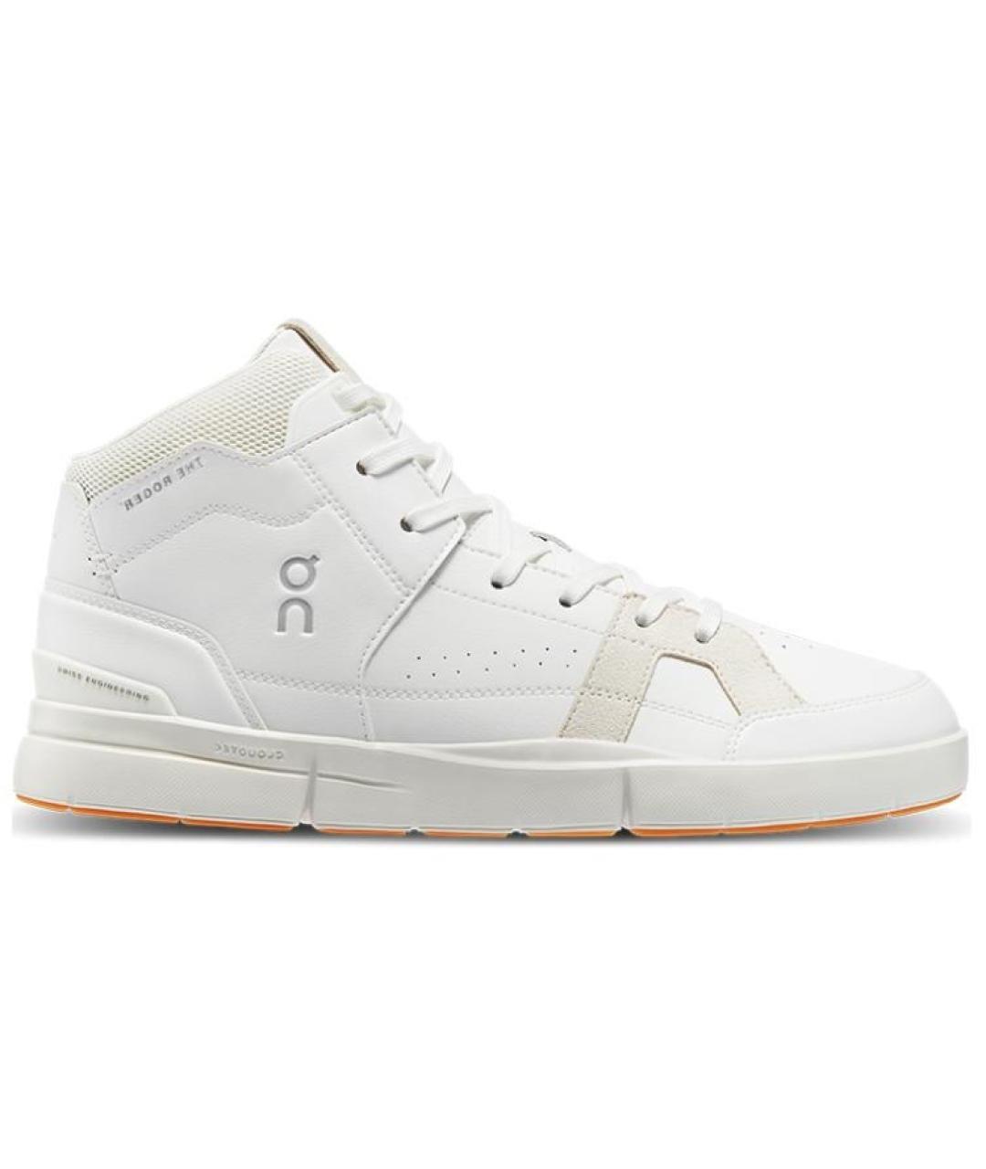 ON Белые низкие кроссовки / кеды, фото 1