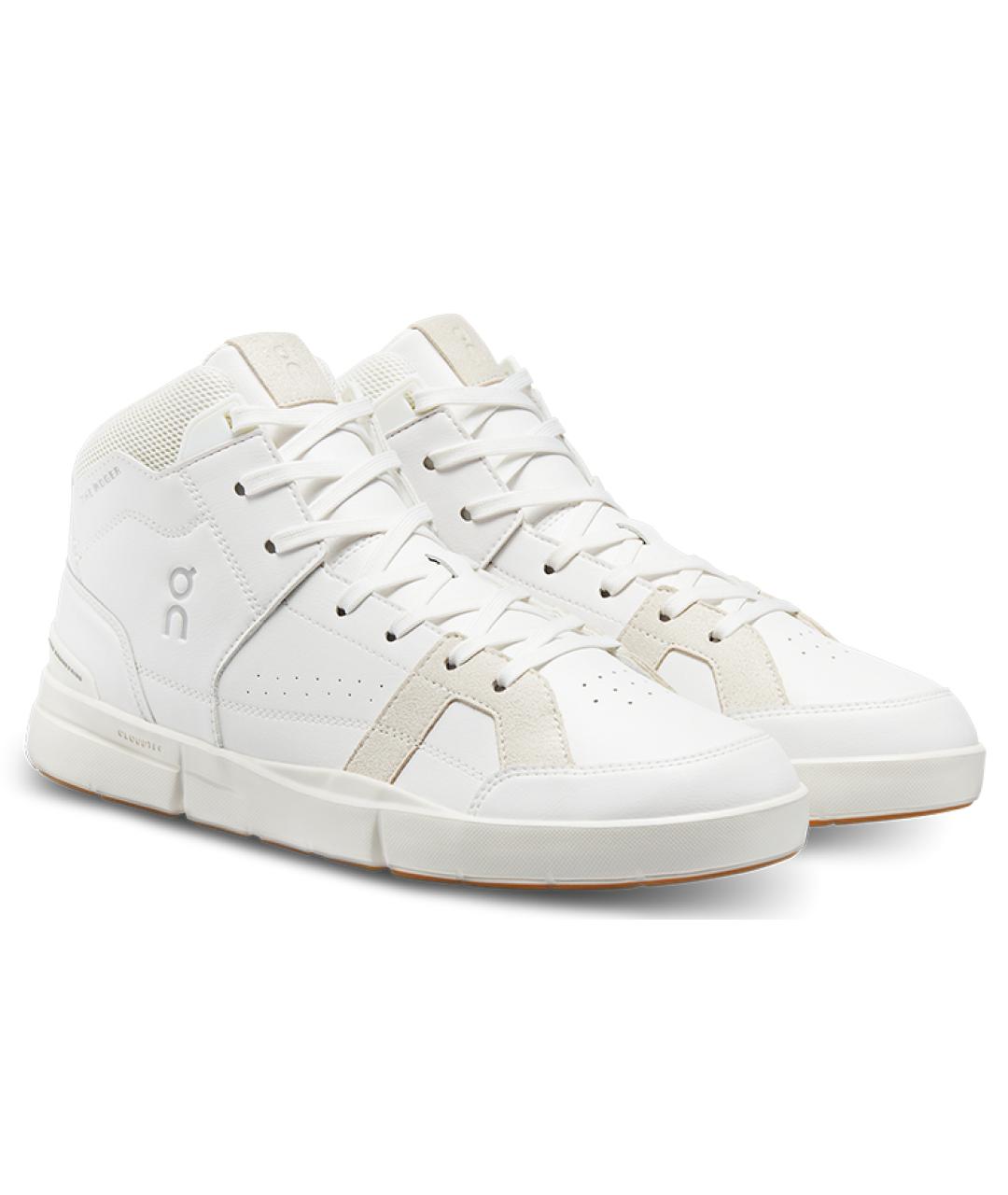 ON Белые низкие кроссовки / кеды, фото 3