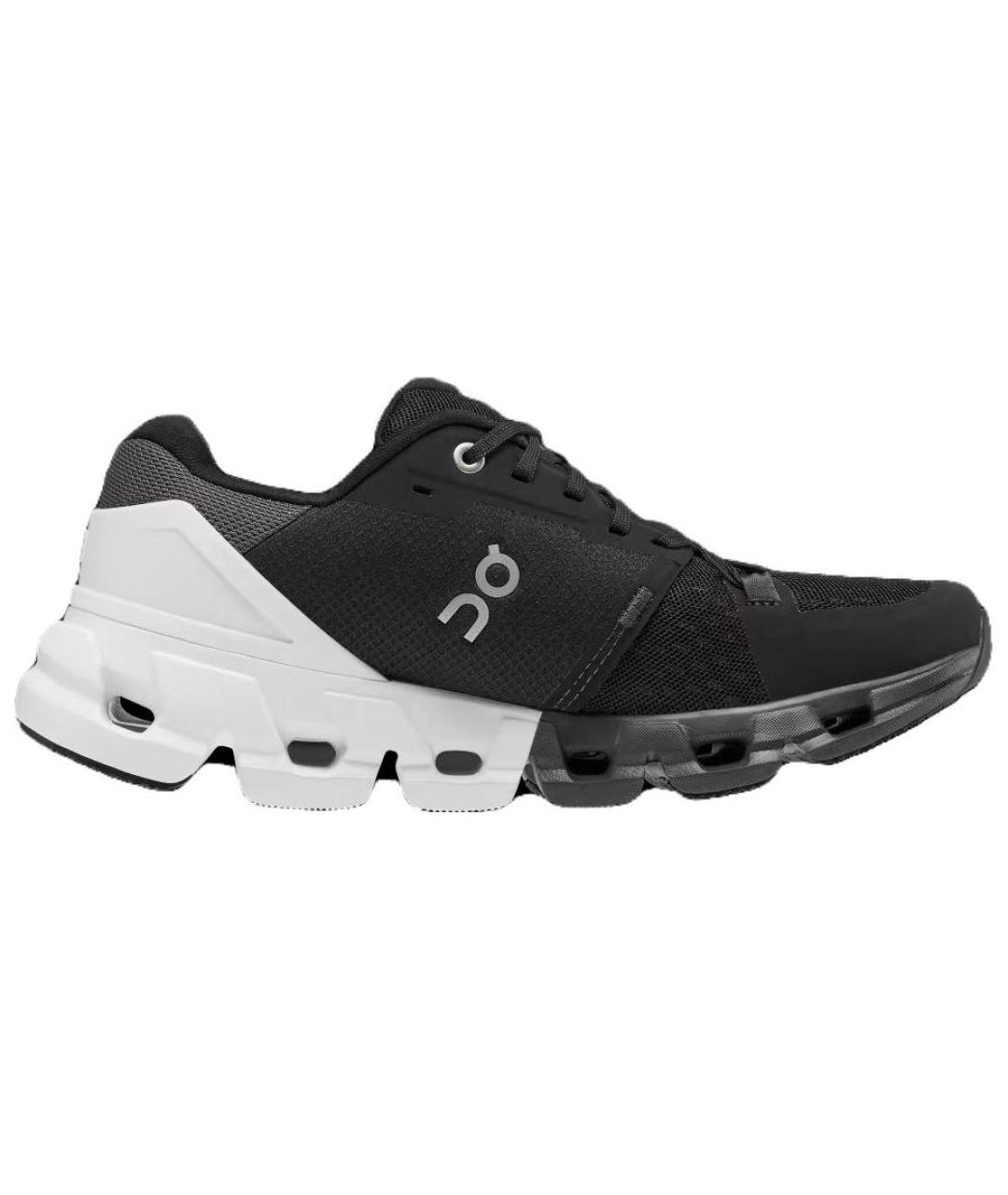 ON Черные кроссовки, фото 1