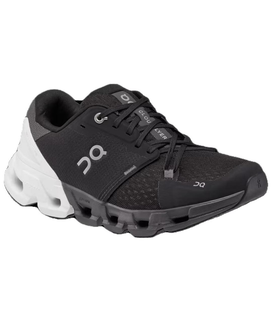 ON Черные кроссовки, фото 3