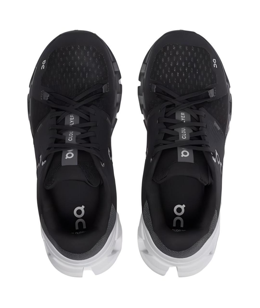 ON Черные кроссовки, фото 4
