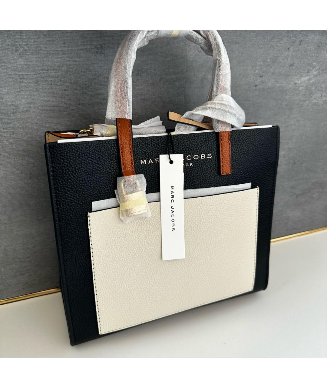 MARC JACOBS Мульти кожаная сумка через плечо, фото 2