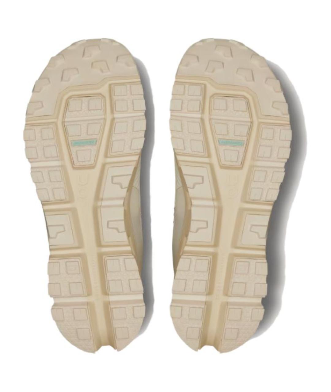 ON Бежевые кроссовки, фото 5