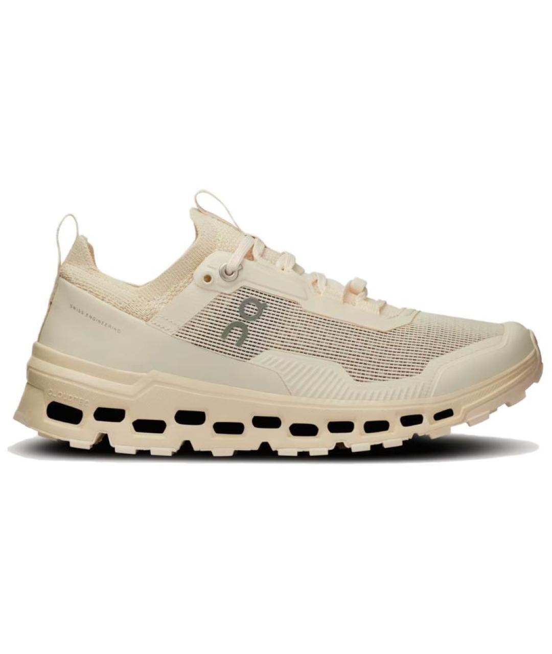 ON Бежевые кроссовки, фото 1