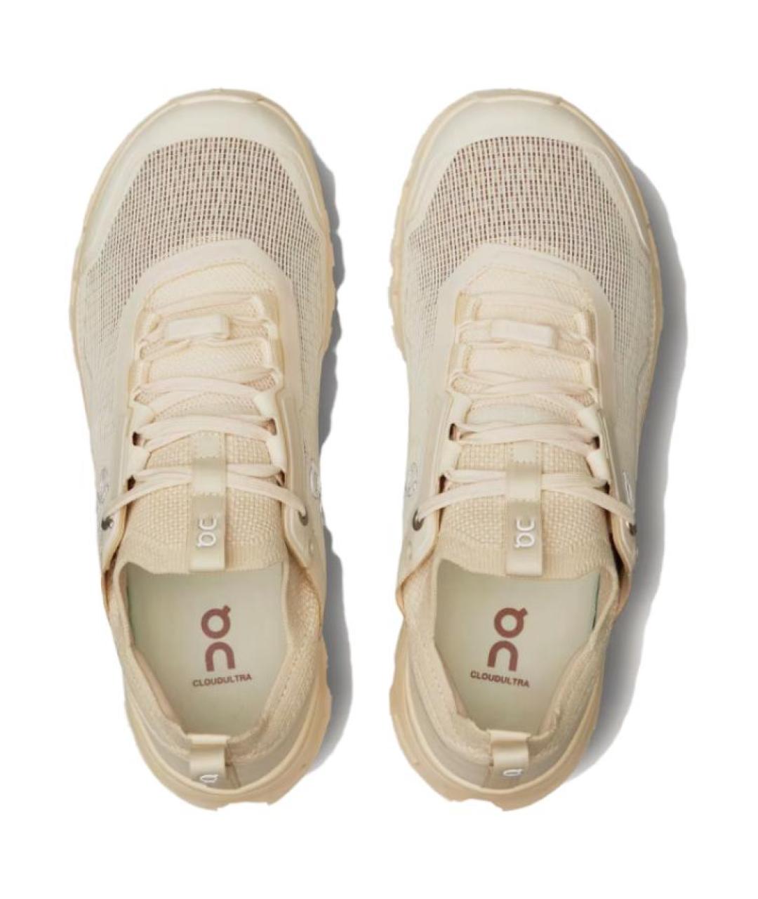 ON Бежевые кроссовки, фото 3