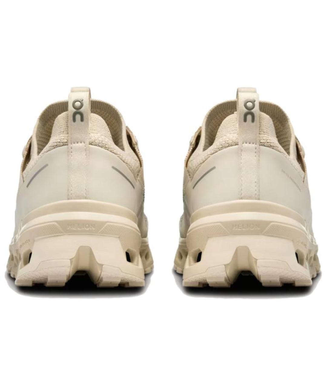 ON Бежевые кроссовки, фото 4