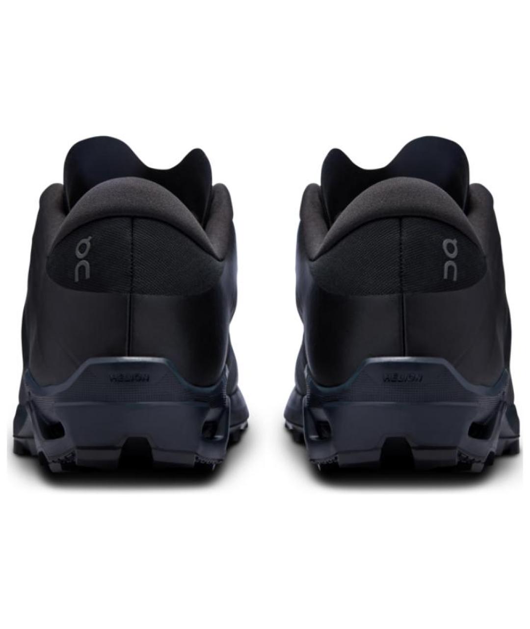 ON Черные низкие кроссовки / кеды, фото 5