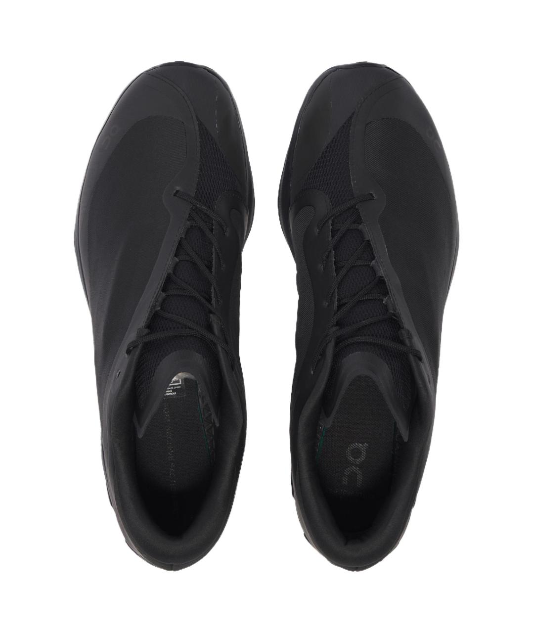 ON Черные низкие кроссовки / кеды, фото 4