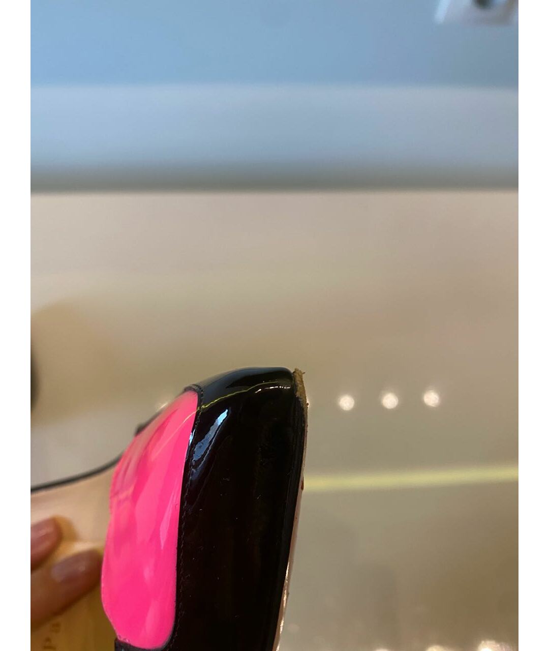 thumb