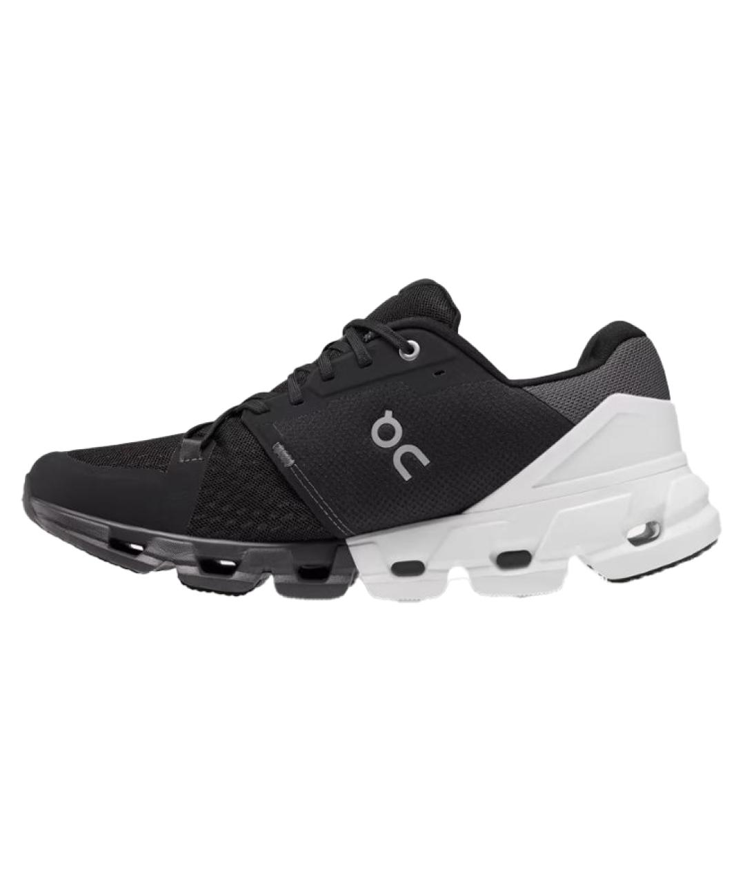 ON Черные низкие кроссовки / кеды, фото 2