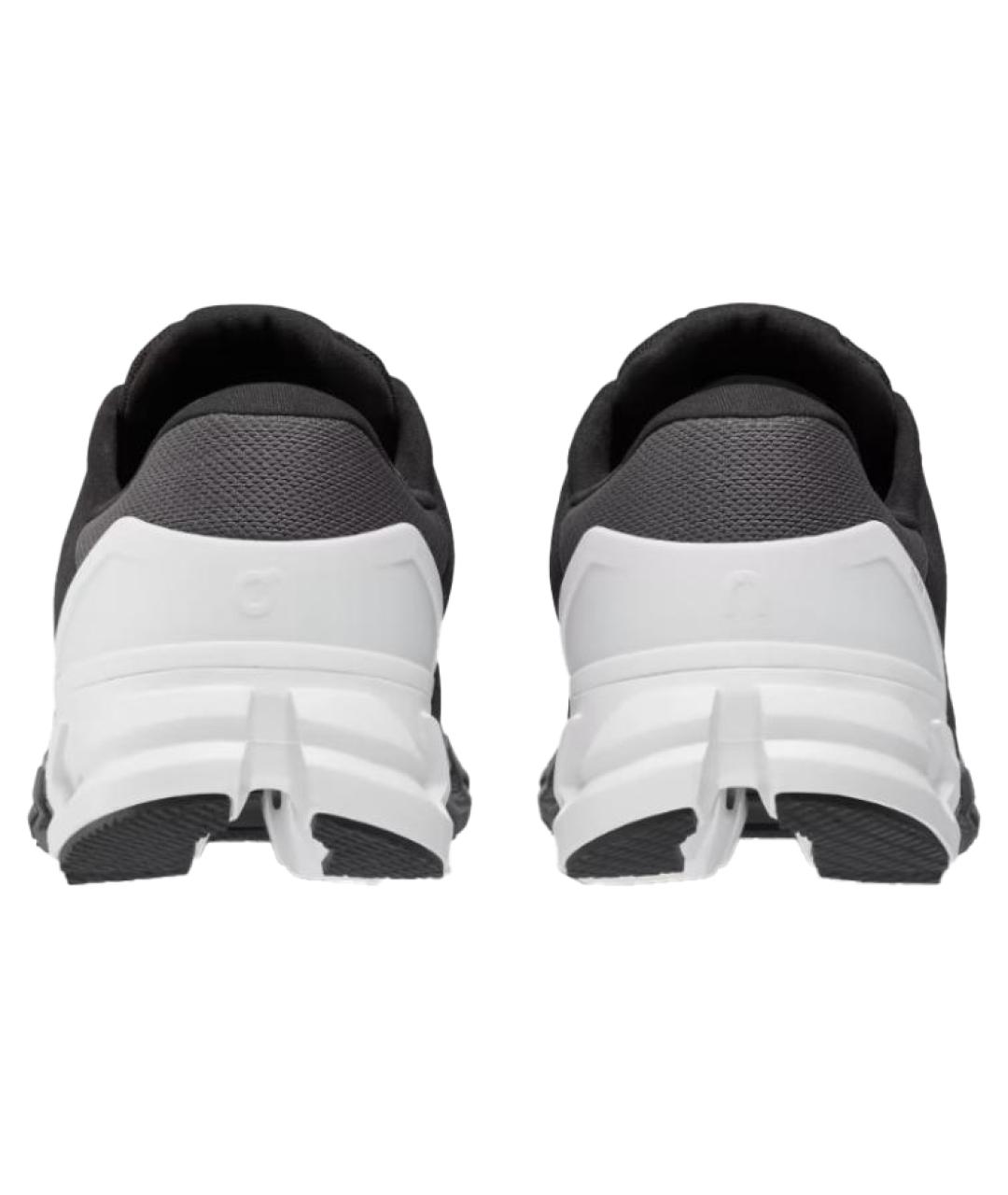 ON Черные низкие кроссовки / кеды, фото 4