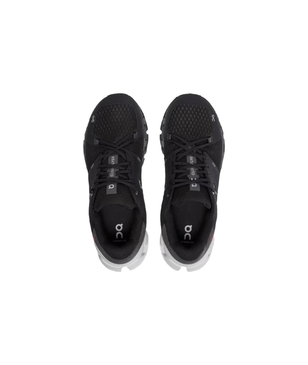 ON Черные низкие кроссовки / кеды, фото 3