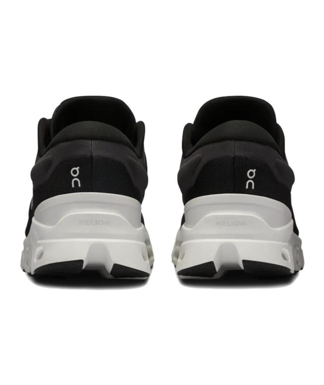 ON Черные кроссовки, фото 4