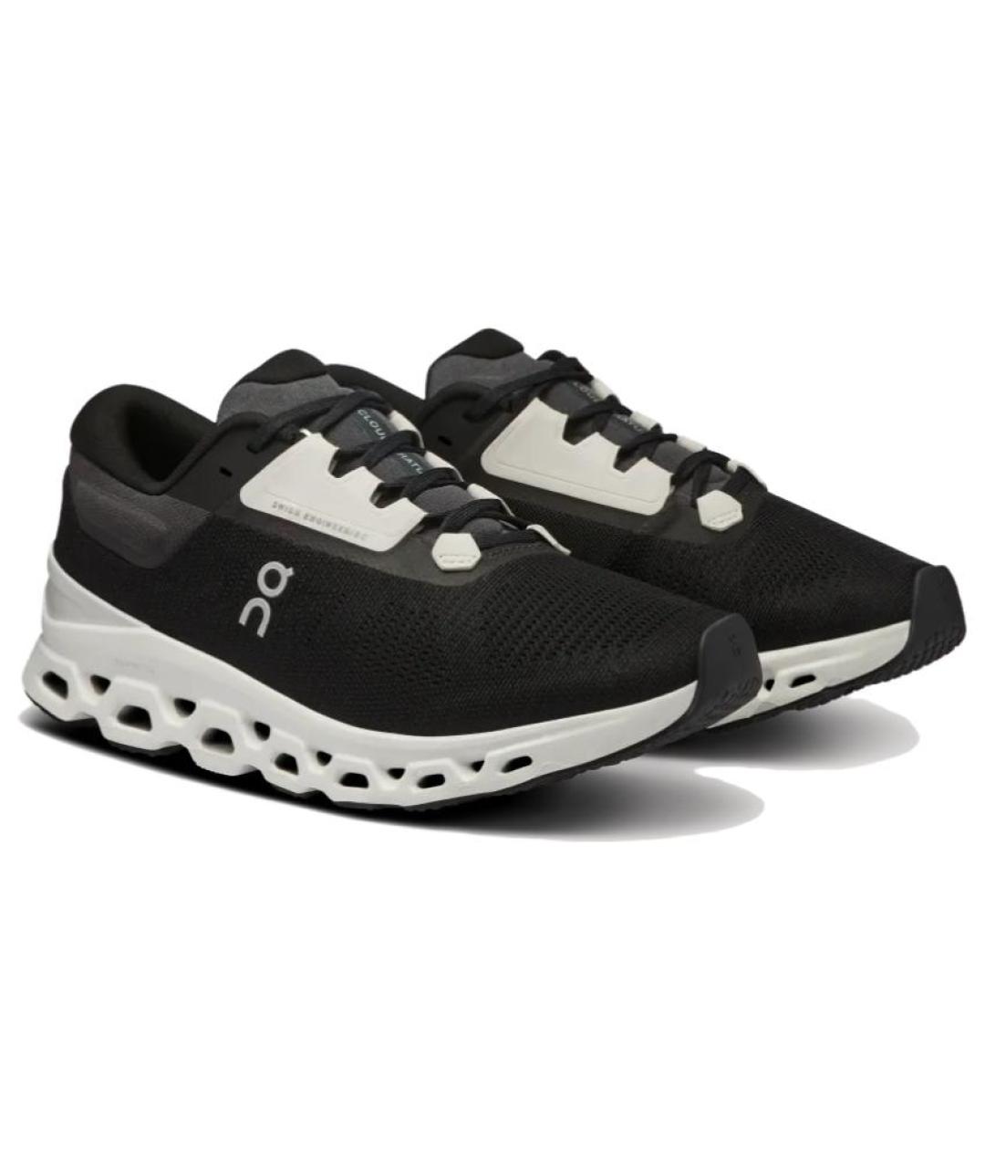 ON Черные кроссовки, фото 3