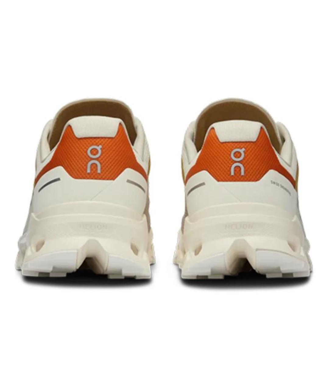 ON Бежевые кроссовки, фото 4