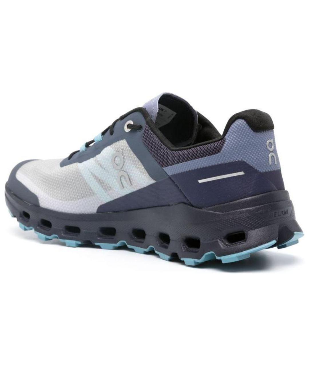 ON Синие кроссовки, фото 3