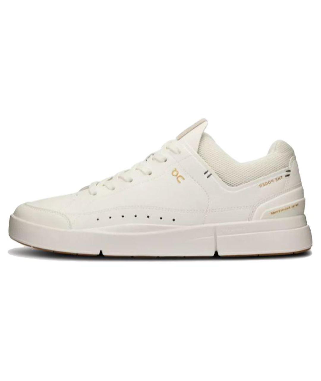 ON Белые низкие кроссовки / кеды, фото 6