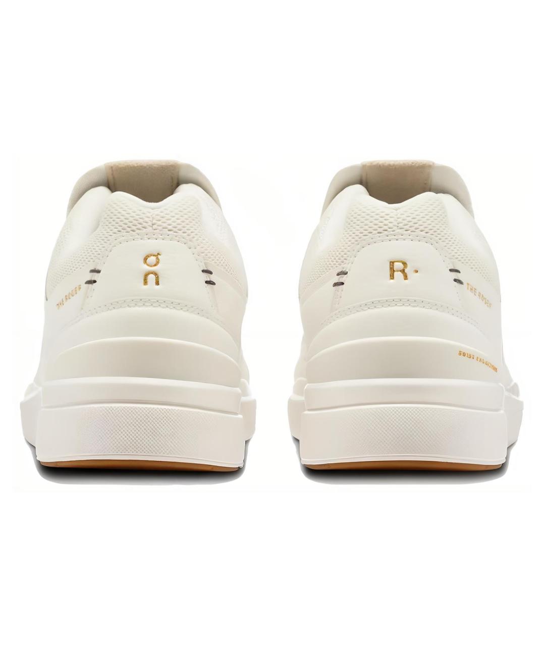 ON Белые низкие кроссовки / кеды, фото 4