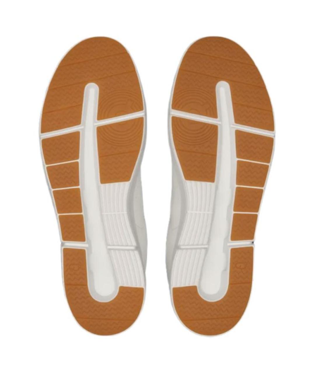 ON Белые низкие кроссовки / кеды, фото 5