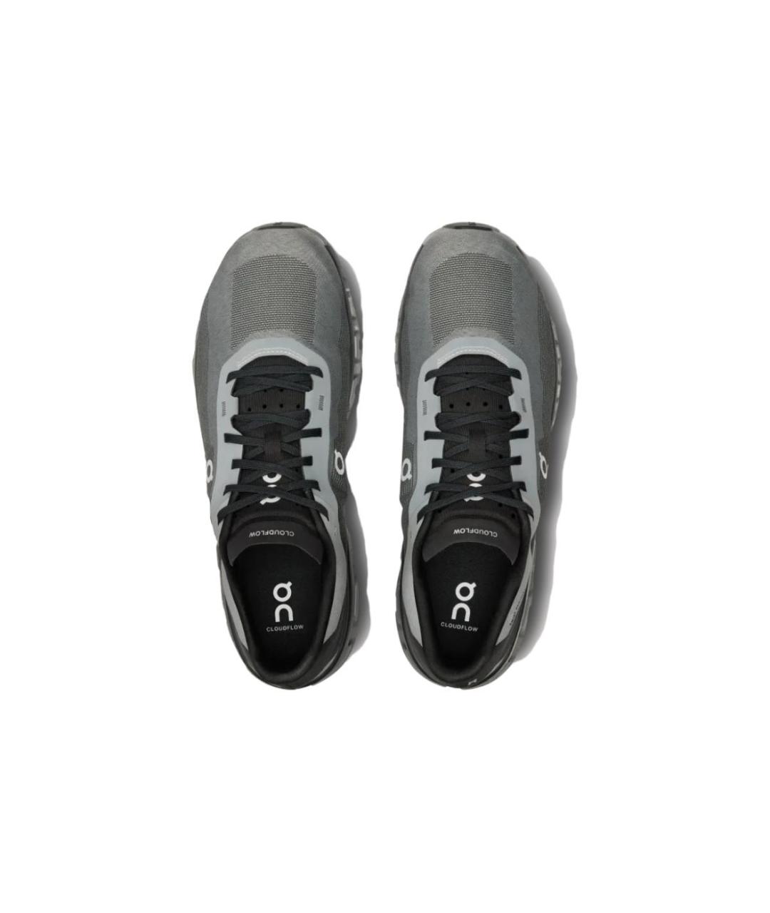 ON Серые низкие кроссовки / кеды, фото 4