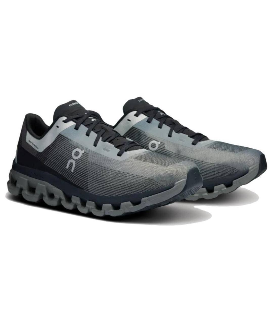 ON Серые низкие кроссовки / кеды, фото 3