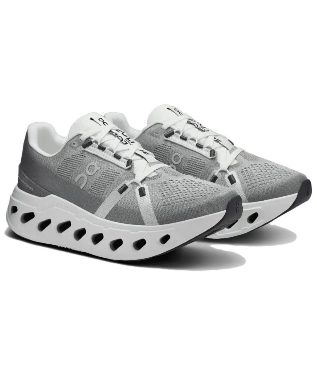 ON Антрацитовые кроссовки, фото 3