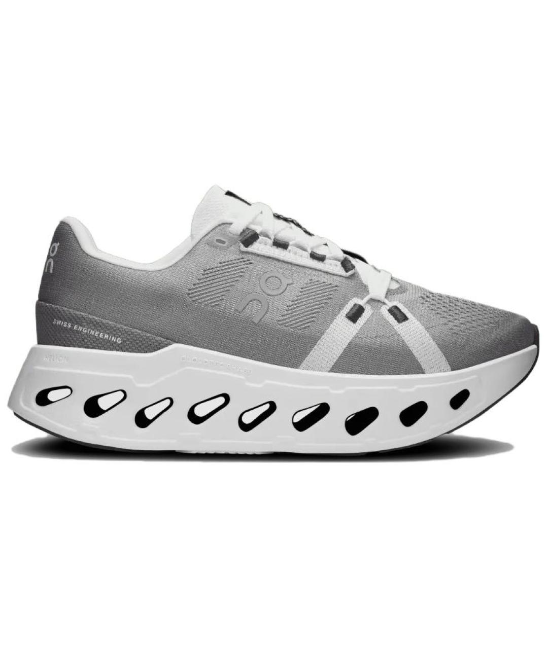 ON Антрацитовые кроссовки, фото 1