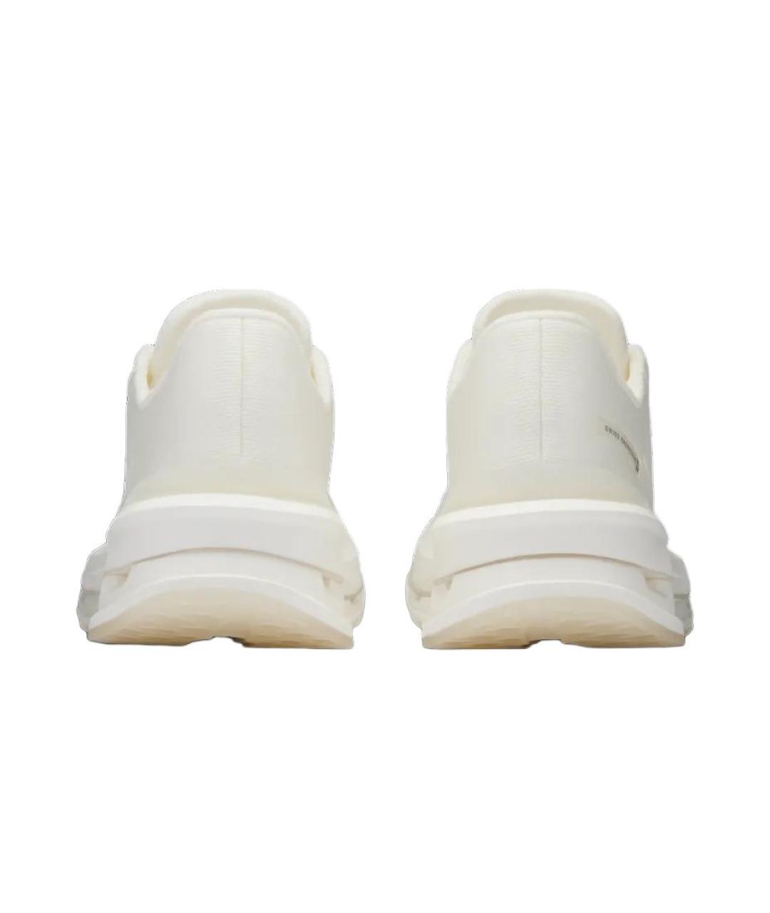 ON Бежевые кроссовки, фото 4