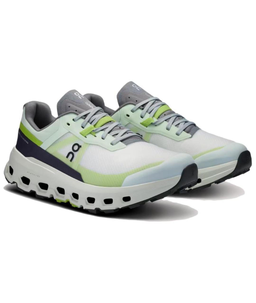 ON Салатовые кроссовки, фото 4