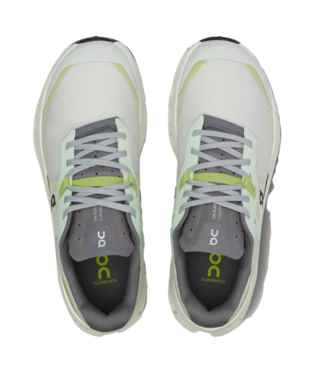 ON Салатовые кроссовки, фото 5