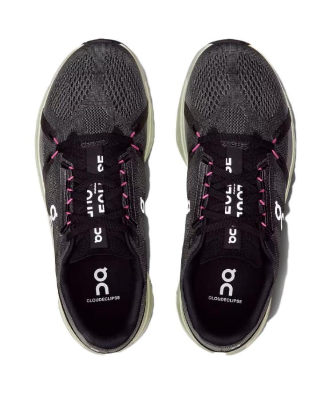 ON Коричневые низкие кроссовки / кеды, фото 4