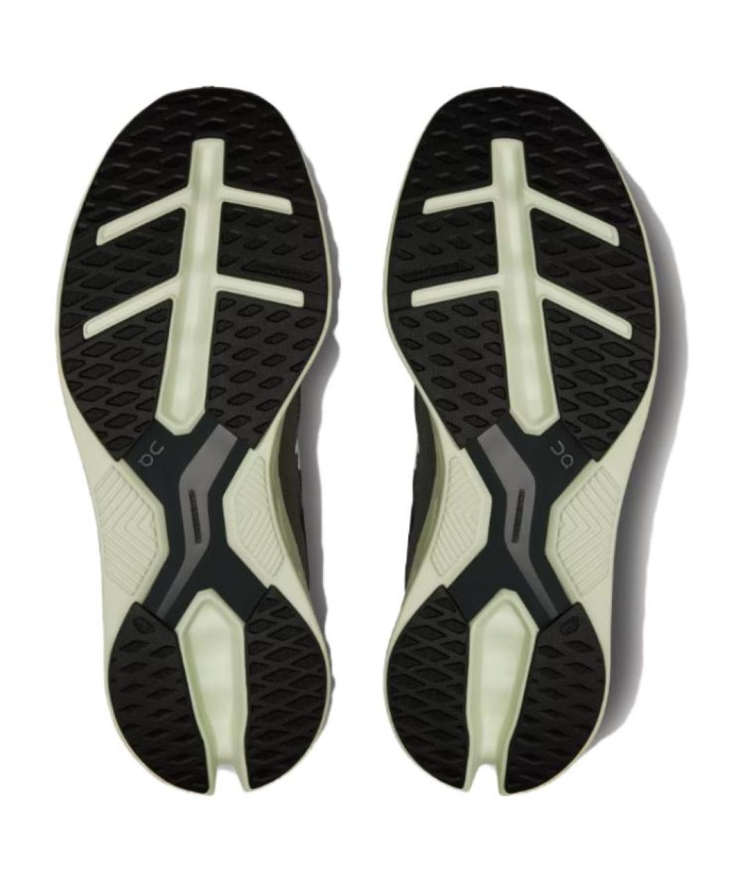 ON Коричневые низкие кроссовки / кеды, фото 6