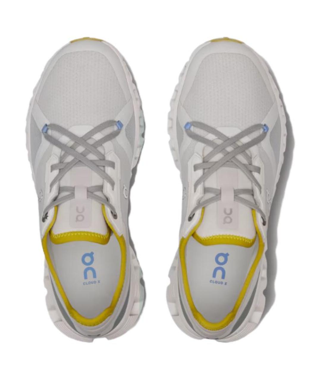 ON Серые кроссовки, фото 4